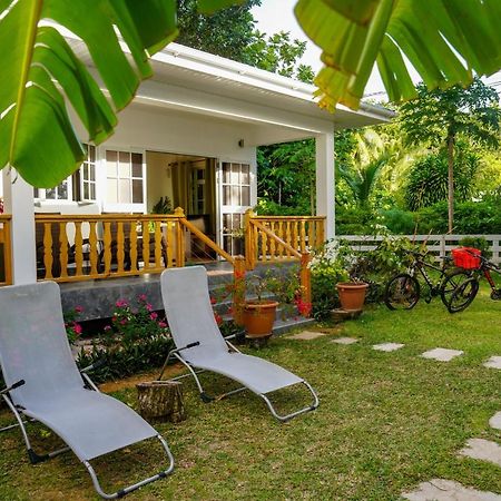 Villa Charette-Self Catering Villas La Digue Kültér fotó