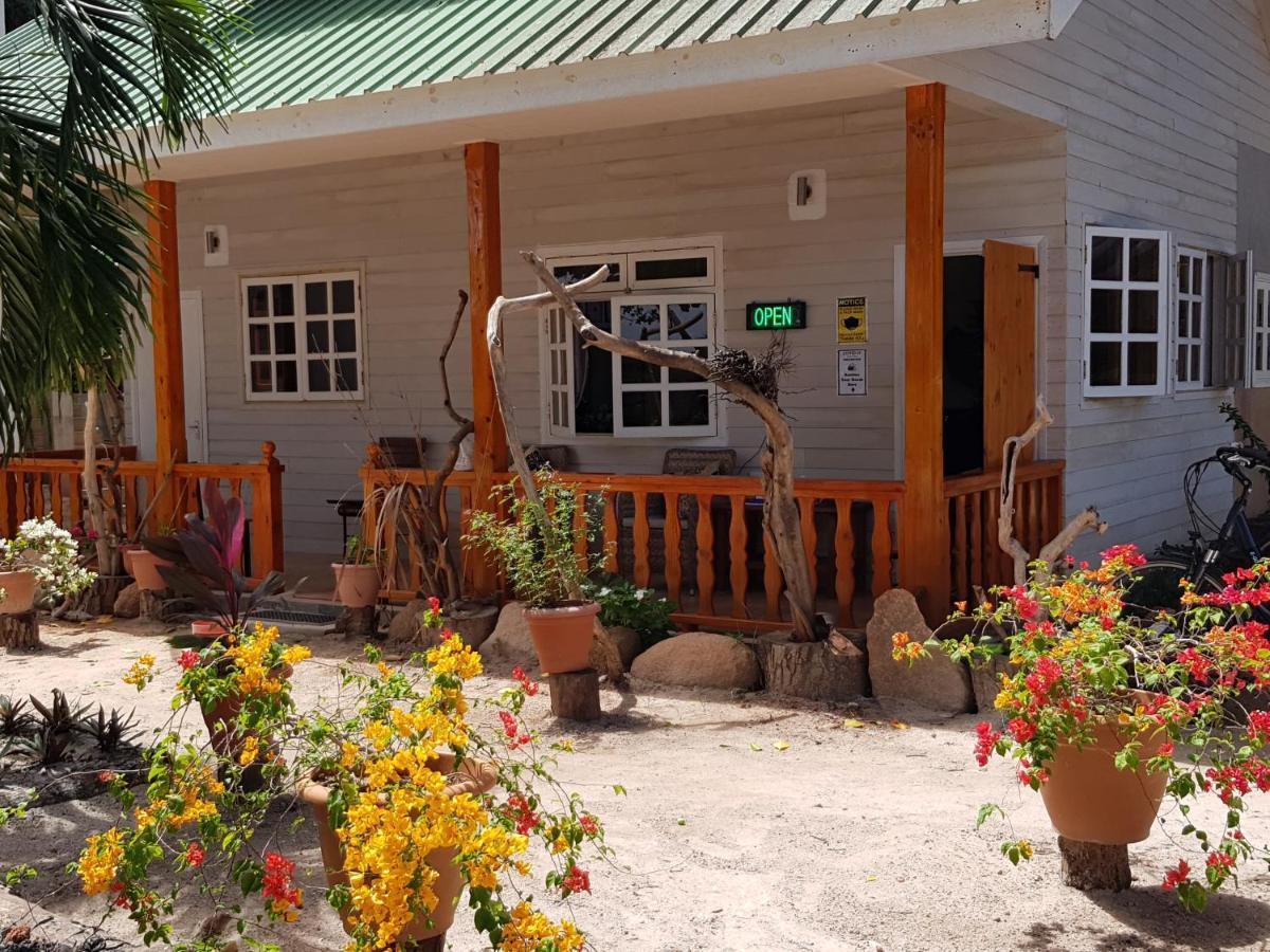 Villa Charette-Self Catering Villas La Digue Kültér fotó