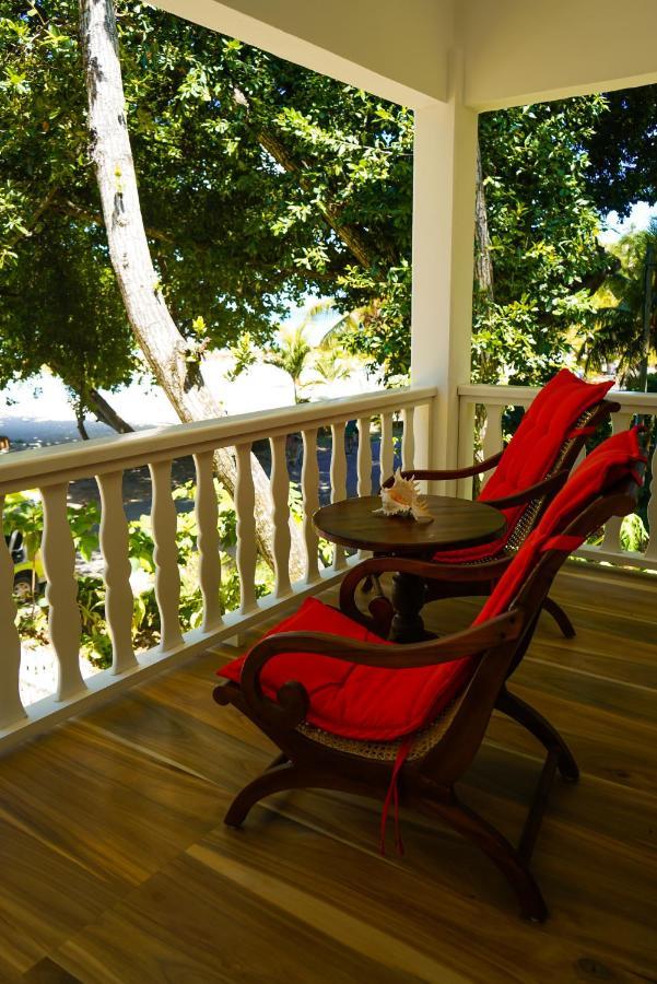 Villa Charette-Self Catering Villas La Digue Kültér fotó