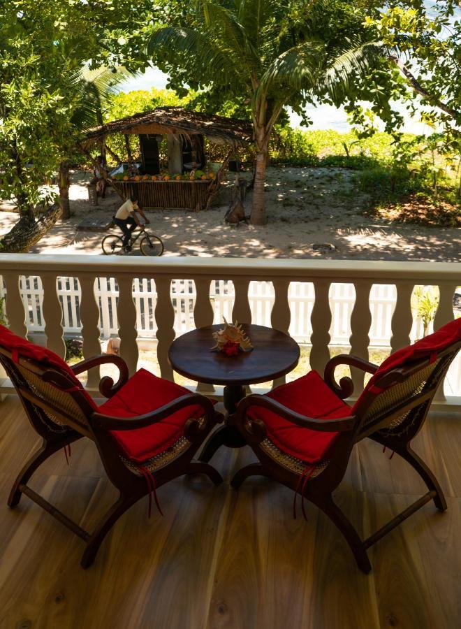 Villa Charette-Self Catering Villas La Digue Kültér fotó