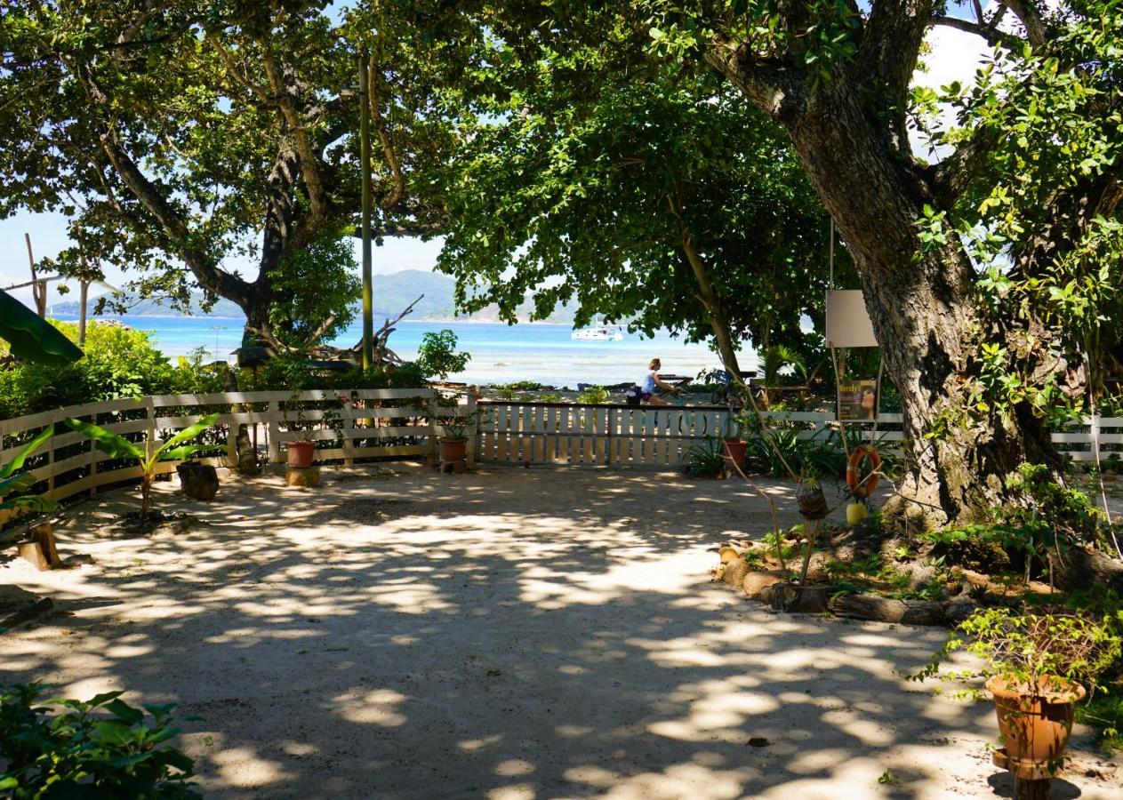 Villa Charette-Self Catering Villas La Digue Kültér fotó